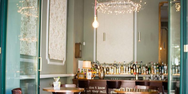 1862 Dry Bar Madrid