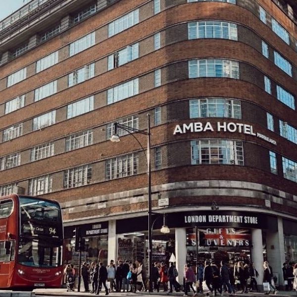 Amba Marble Arch Hotel in London