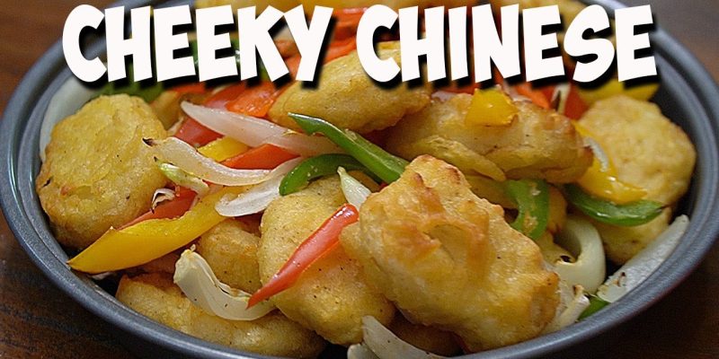 Cheeky Chinese