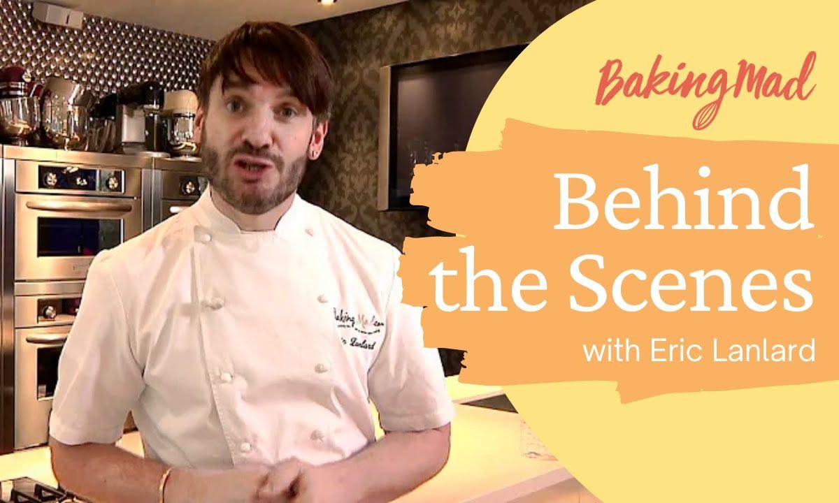 Eric Lanlard