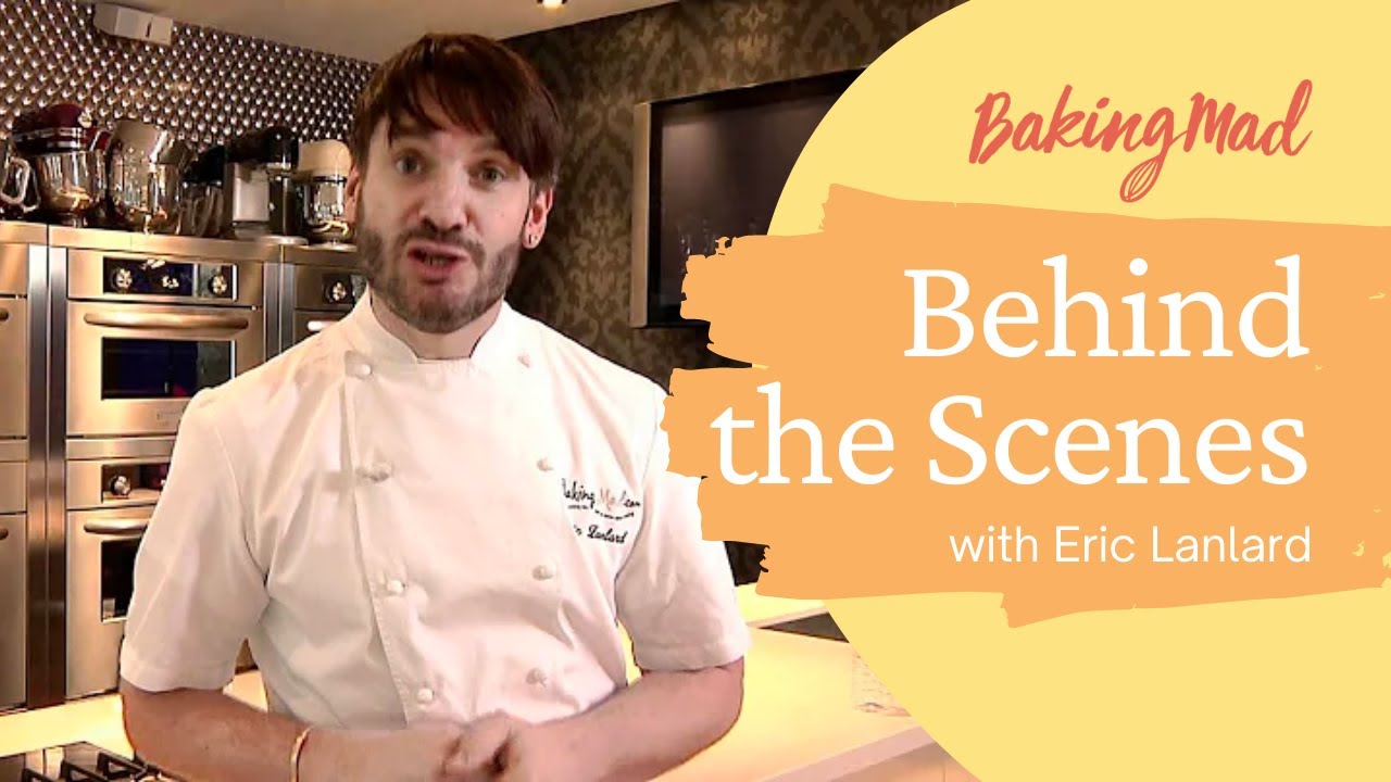 Eric Lanlard