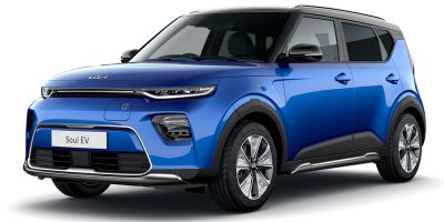 Kia Soul EV Electric Cars