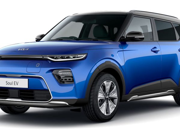 Kia Soul EV Electric Cars