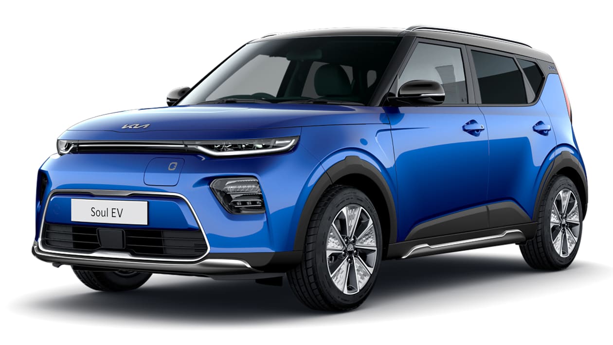 Kia Soul EV Electric Cars
