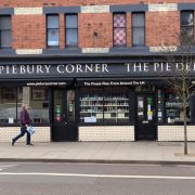 Piebury Corner