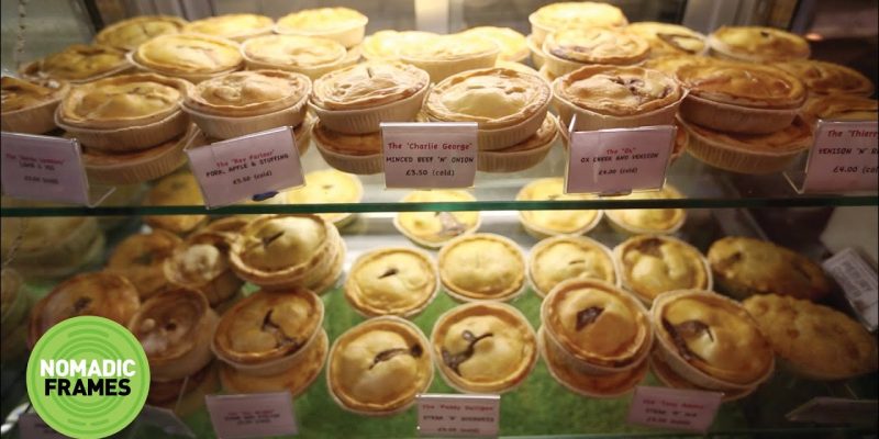 Piebury Corner