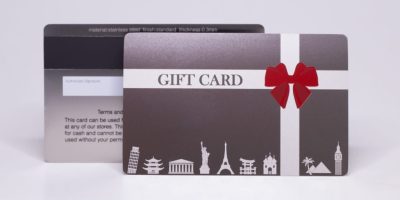Gift Cards for Business