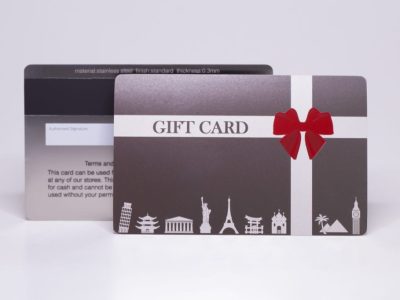 Gift Cards for Business