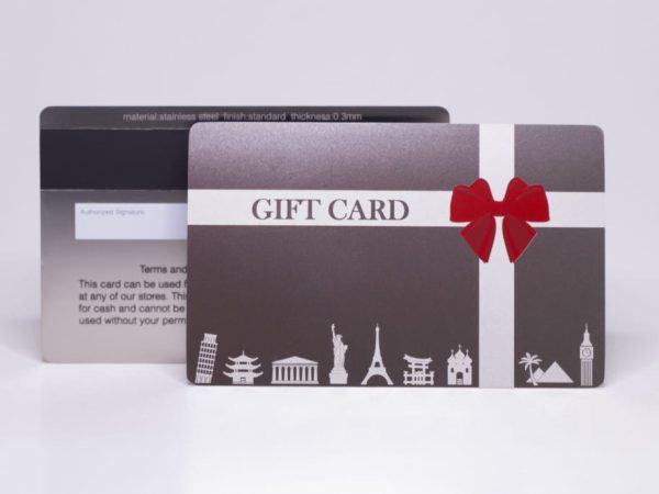 Gift Cards for Business