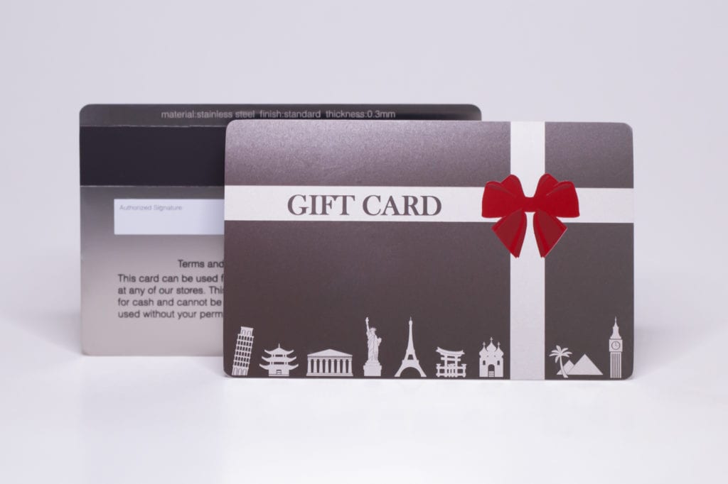 Gift Cards for Business
