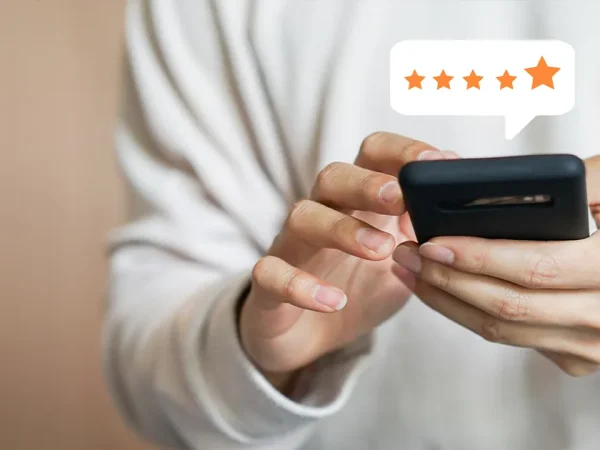 Constant Contact for Asking Customers for Reviews