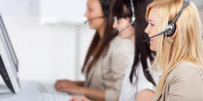 Phone Operator Positions