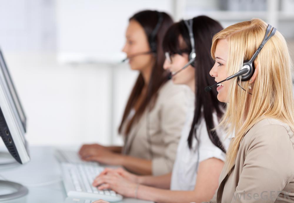 Phone Operator Positions