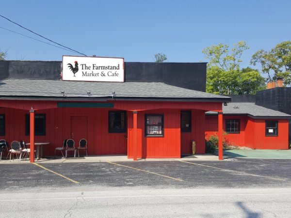 The Farmstand Restaurant
