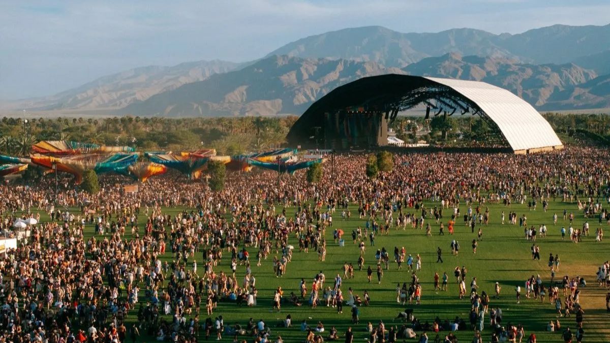 Ticket Cost Coachella