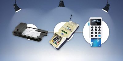 Credit Card Machines