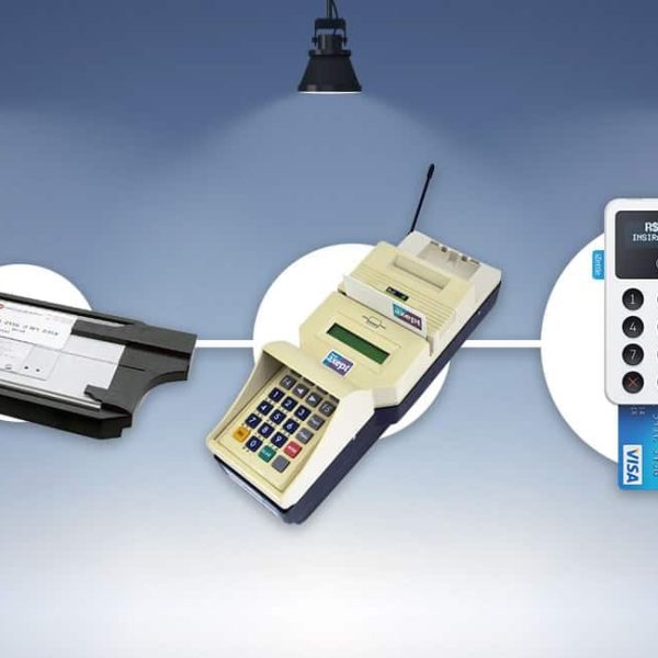 Credit Card Machines