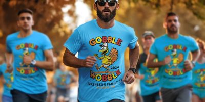 Witty Running Shirts