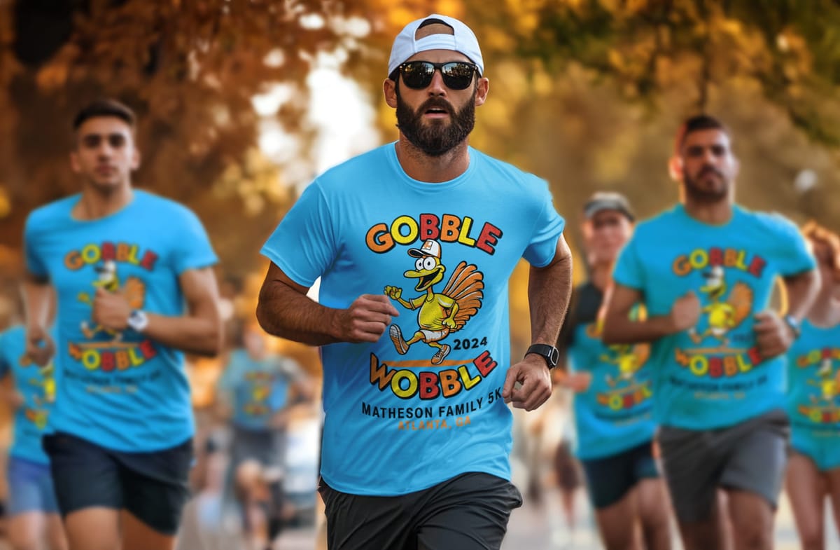 Witty Running Shirts