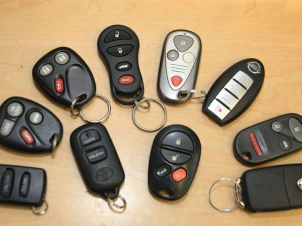 Keyfobs