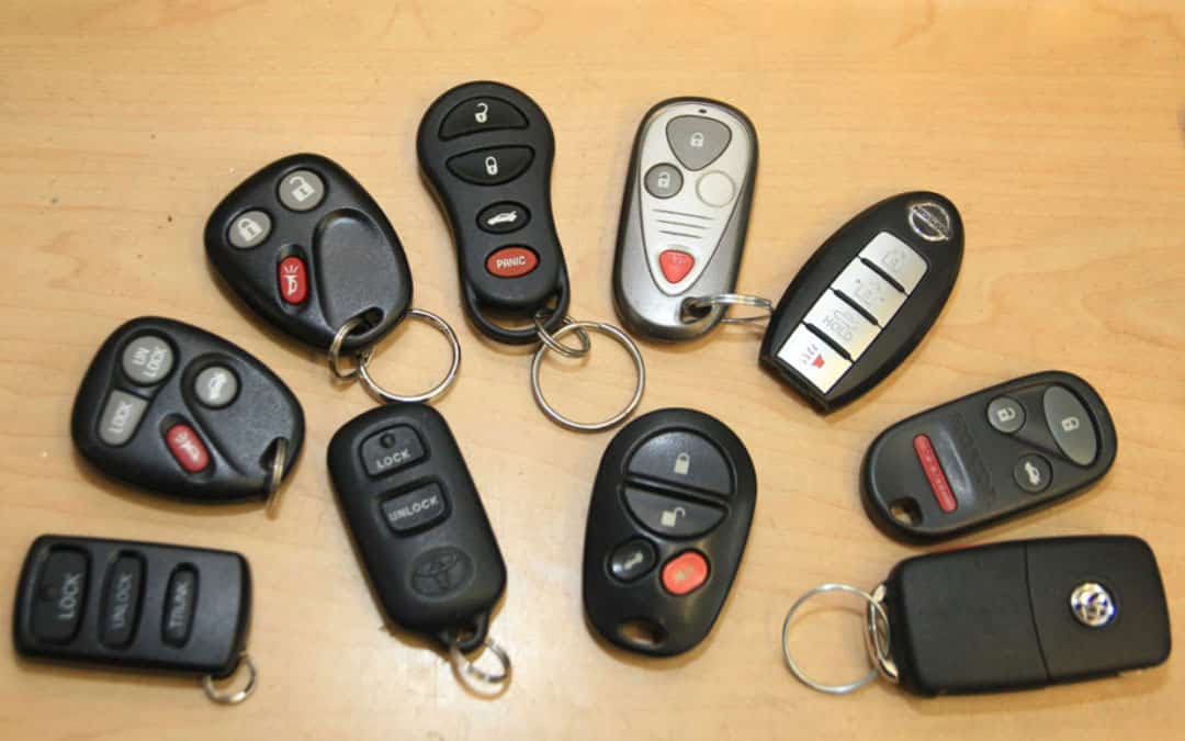 Keyfobs