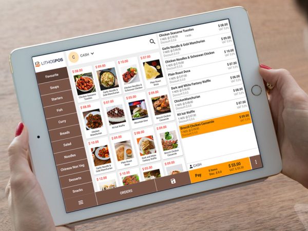 POS Systems for Food Trucks