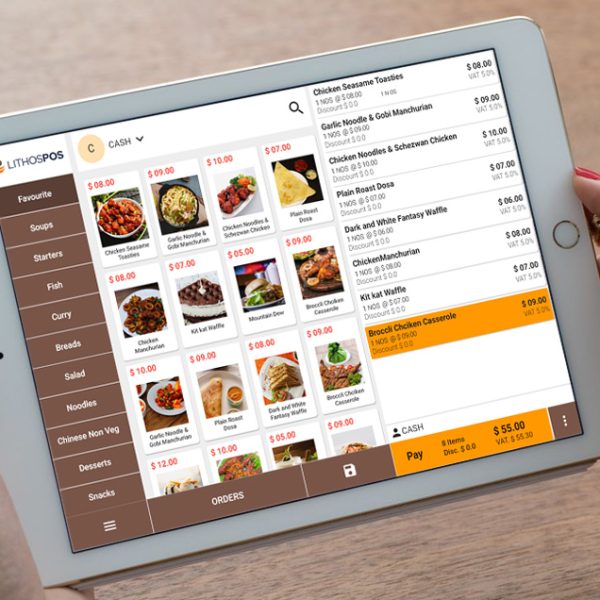 POS Systems for Food Trucks