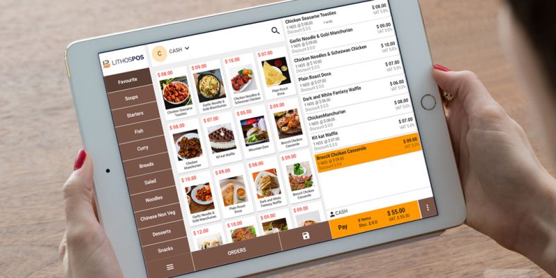 POS Systems for Food Trucks