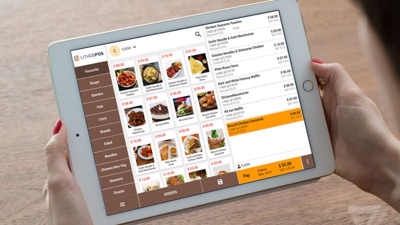 POS Systems for Food Trucks