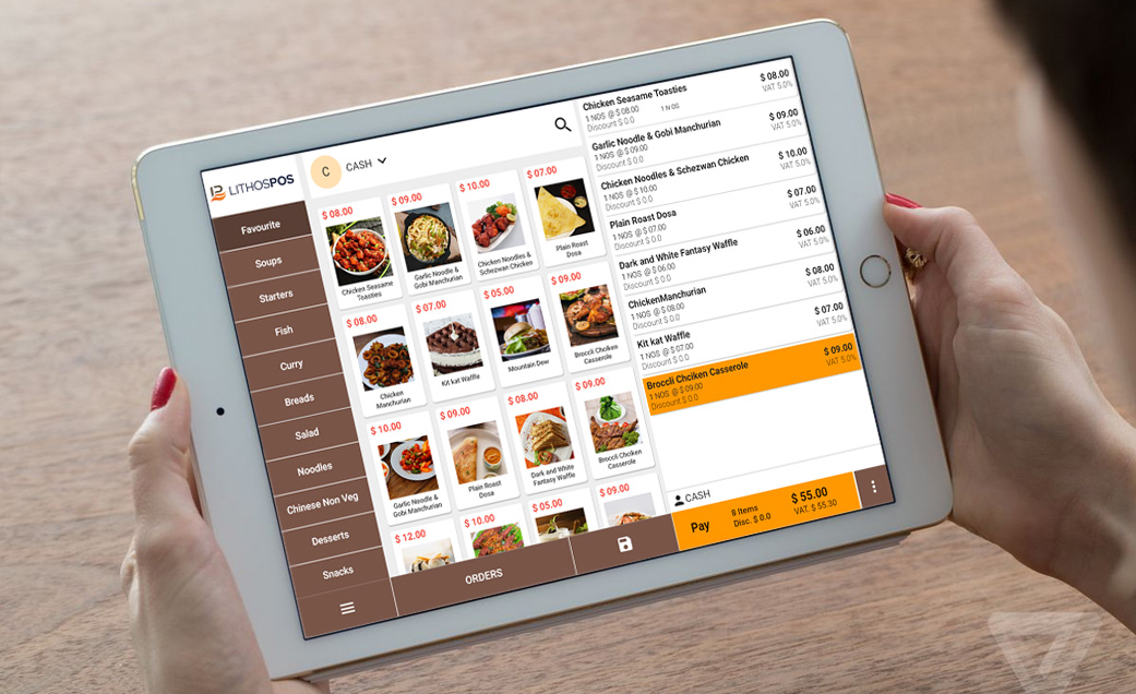 POS Systems for Food Trucks