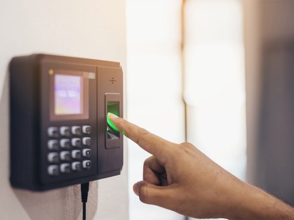 Biometric Punch Clock
