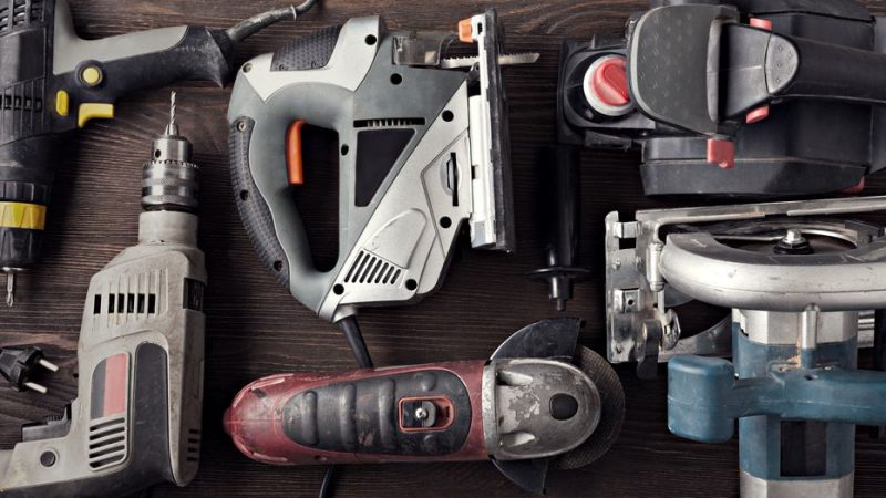 Work on Tools