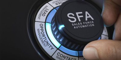 NetSuite CRM Sales Force Automation