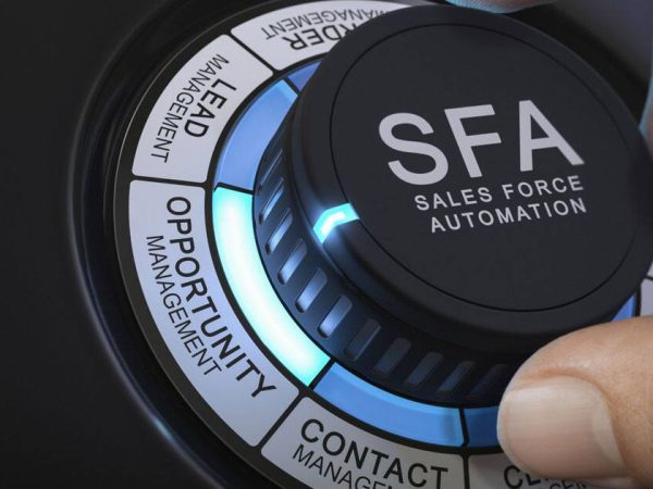 NetSuite CRM Sales Force Automation