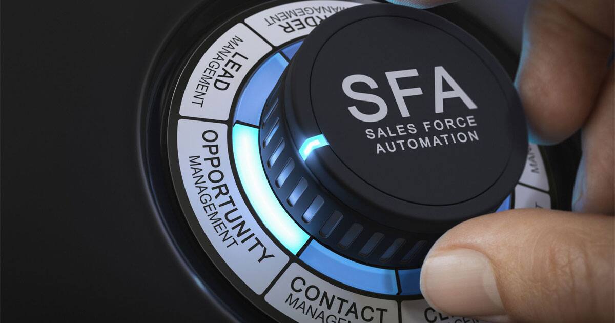 NetSuite CRM Sales Force Automation