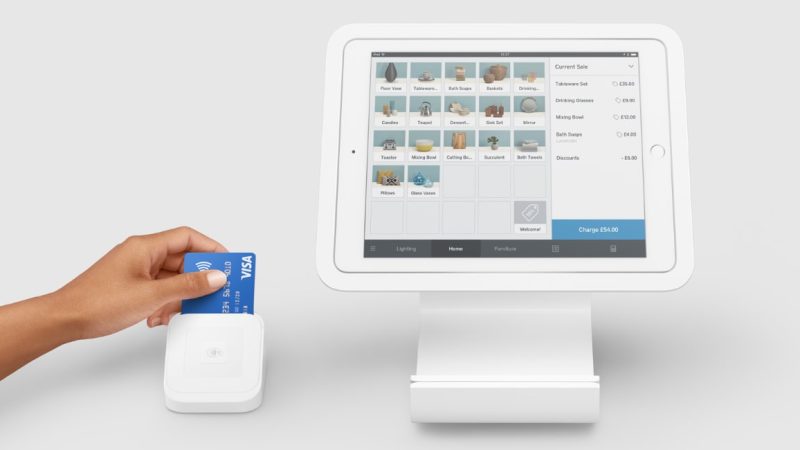 Square POS Cost