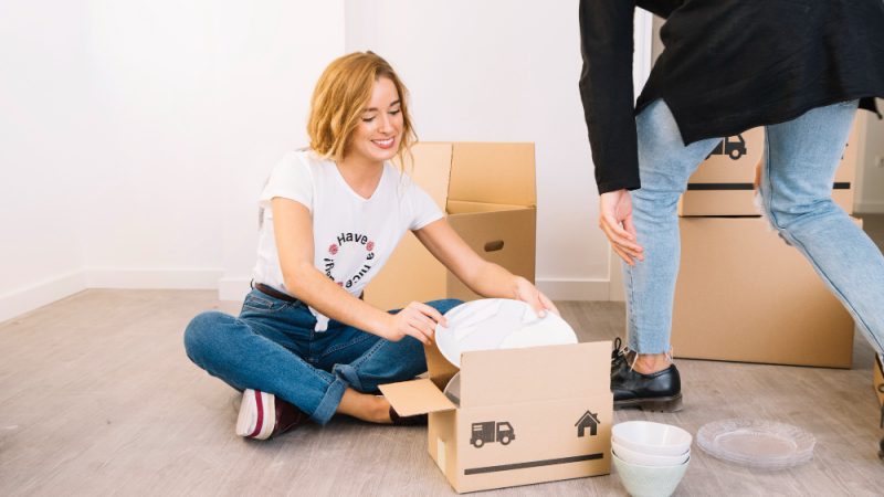 Moving Company in Minnesota