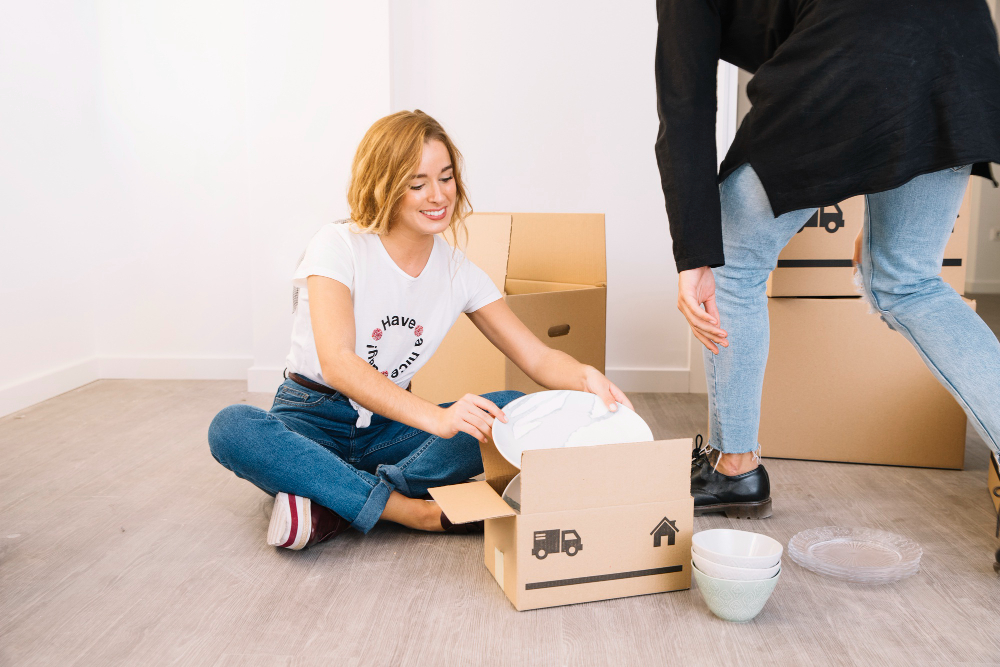 Moving Company in Minnesota