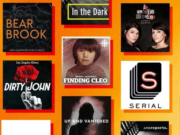 Podcasts Similar to Serial