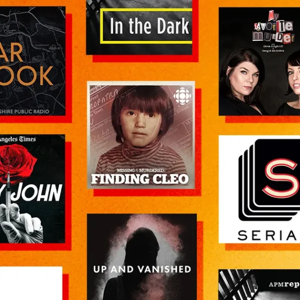 Podcasts Similar to Serial