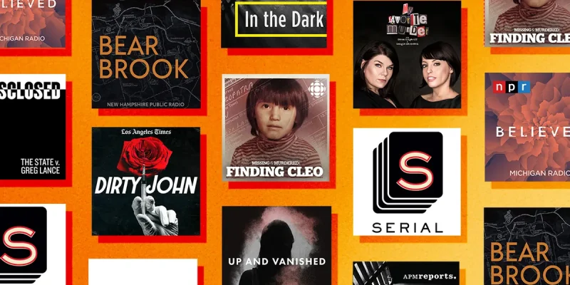 Podcasts Similar to Serial
