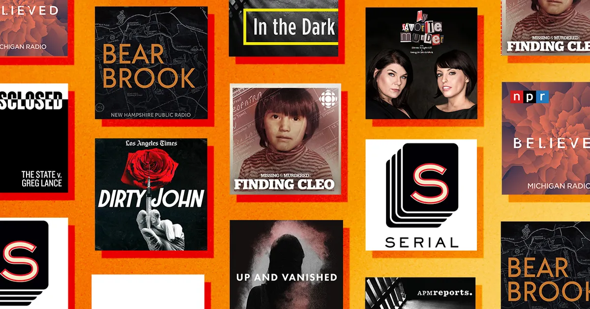 Podcasts Similar to Serial