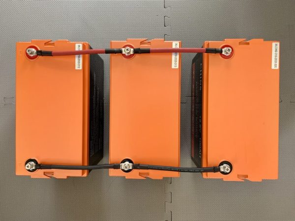 How to Wire Batteries in Series
