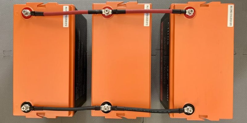 How to Wire Batteries in Series