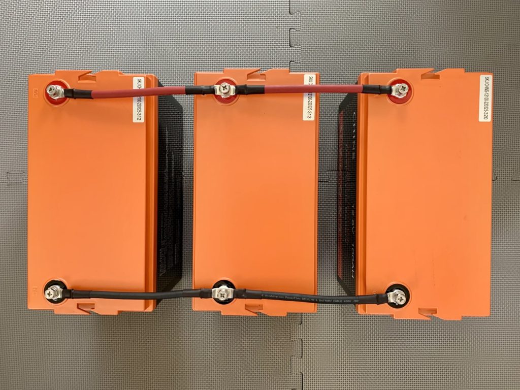 How to Wire Batteries in Series