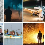 The Most Dangerous Jobs in the World
