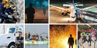 The Most Dangerous Jobs in the World