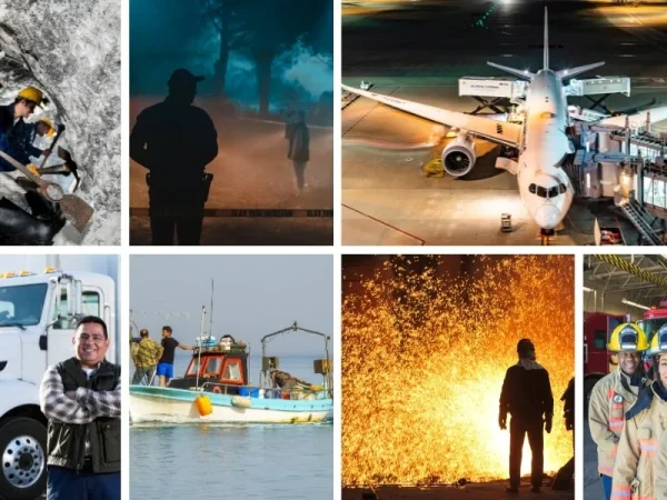 The Most Dangerous Jobs in the World