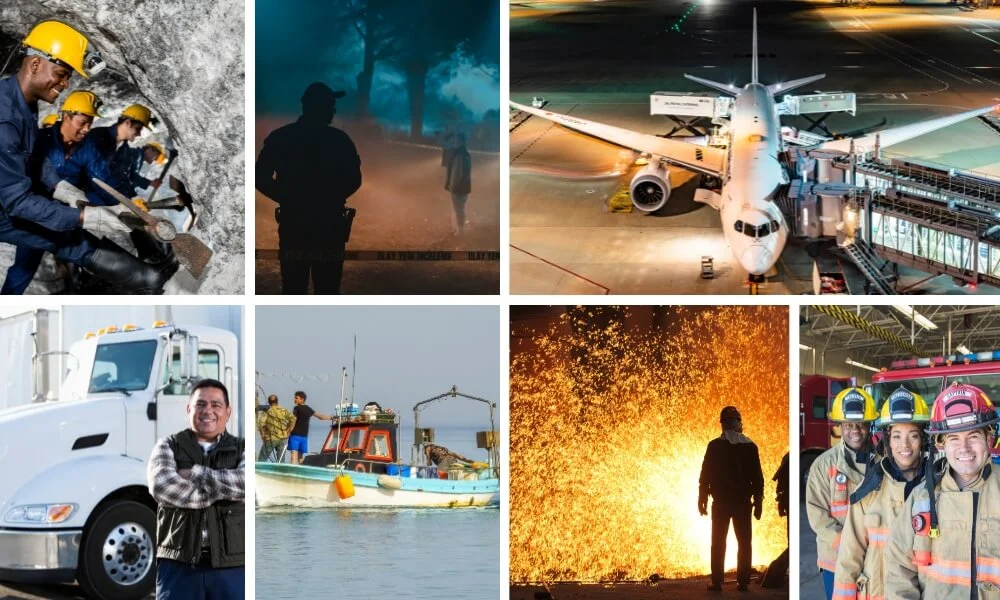 The Most Dangerous Jobs in the World