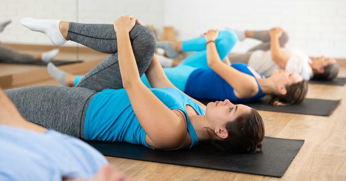 13 Stretches for Lower Back Pain